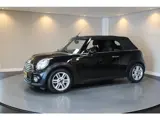 Foto 25 van Mini Cabrio 1.6 Cooper Chili *Sfeerverlichting* Stoelverw.|Climate|Cruise|PDC|Half-Leder|6-Bak|Autom