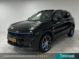 Lynk & Co 01 1.5 PANORAMADAK | TREKHAAK | ACHTERUITRIJCAMERA
