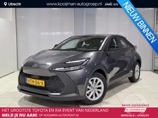 Toyota C-HR 1.8 Hybrid 140 Active BTW Auto, Orgineel Nederlandse Auto, Camera, Adaptieve Cruise Cont