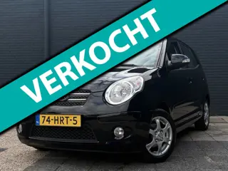 Kia Picanto 1.1 X-ecutive | 1ste Eigenaar | Airco