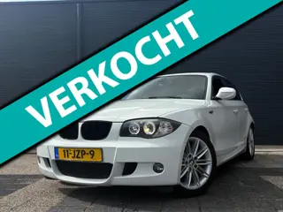 BMW 1-serie 116i | M-Pakket | Stoelverwarming | Airco