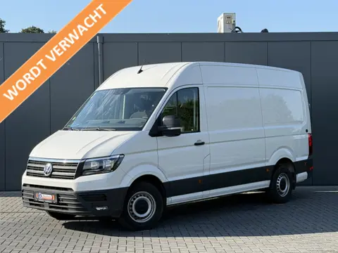 Volkswagen Crafter 2.0 TDI / L3H3 / 36.433 KM / TREKHAAK / CAMERA / COMFORT STOEL / CRUISE / AIRCO /