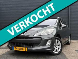 Peugeot 308 SW 1.6 VTi XS | 7-Persoons | Pano | Trekhaak