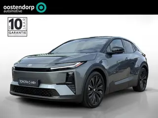 Toyota C-HR+ Executive AWD 77 kWh | Elektrisch verstelbare bestuurders stoel | Rondomzicht camera |