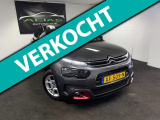 Citroen C4 Cactus 1.2 PureTech Feel -Carplay-Airco-Camera -APK 2027