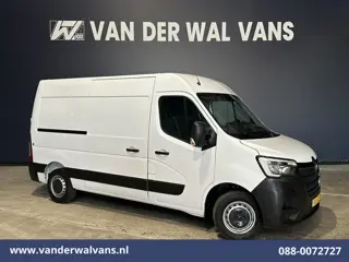 Renault Master 2.3 dCi 136pk L2H2 Euro6 Airco | Navigatie | Camera | Trekhaak | Cruisecontrol Parkee
