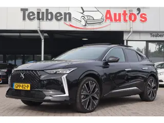 DS 4 E-Tense Performance Line | NL AUTO/NIEUWPRIJS €55.500,-/BTW AUTO | 225Pk | Panoramadak | Drive 