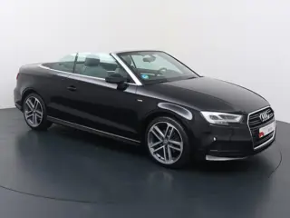 Foto 14 van Audi A3 Cabriolet 1.4 TFSI CoD Sport Pro Line S | 150 PK | Automaat | Stoelverwarming | Achteruitrij