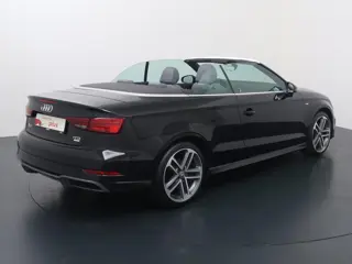 Foto 16 van Audi A3 Cabriolet 1.4 TFSI CoD Sport Pro Line S | 150 PK | Automaat | Stoelverwarming | Achteruitrij