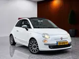 Foto 22 van Fiat 500 C 1.2 Lounge Parelmoer! Automaat (CLIMATE CONTROL, AIRCO, INTERSCOPE GELUID, XENON, PARKEER