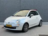 Foto 26 van Fiat 500 C 1.2 Lounge Parelmoer! Automaat (CLIMATE CONTROL, AIRCO, INTERSCOPE GELUID, XENON, PARKEER