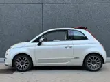 Foto 30 van Fiat 500 C 1.2 Lounge Parelmoer! Automaat (CLIMATE CONTROL, AIRCO, INTERSCOPE GELUID, XENON, PARKEER