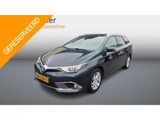 Toyota Auris Touring Sports 1.8 Hybrid Lease pro Facelift|Panoramadak|Volledig Onderhouden