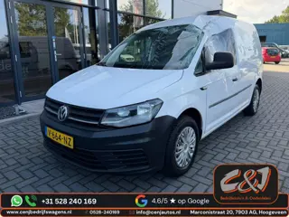 Volkswagen Caddy 2.0 TDI L1H1 BMT Economy schade l airco l BTW