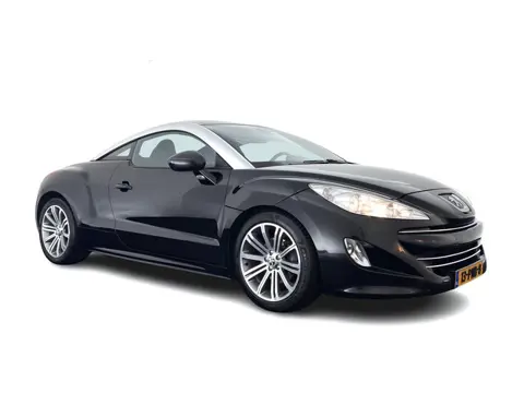 Peugeot RCZ 1.6 THP Aut. *LEATHER | HEATED-SPORTSEATS | MEMORY-PACK | ECC | PDC | CRUISE | 18''ALU*