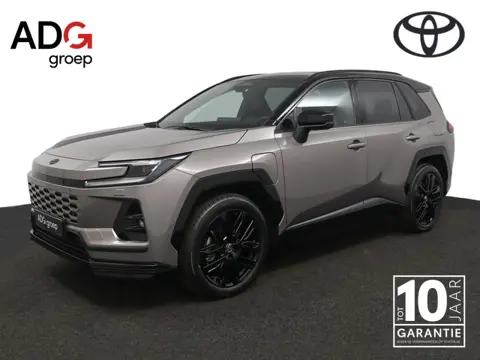 Toyota RAV4 2.5 Plug-in Hybrid 270 First Edition | Nieuw te bestellen! |