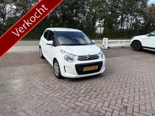 Citroën C1 1.0 VTi Feel CRUISE AIRCO BLUETOOTH (bj 2020)