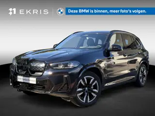BMW iX3 High Executive | Driving Assistant Professional | Stuurwielrand verwarmd | HIFI System Harma