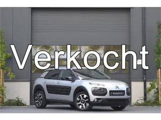 Citroën C4 Cactus 1.2 VTi Shine NAP | Cruise Control | Nieuwe Distributieriem