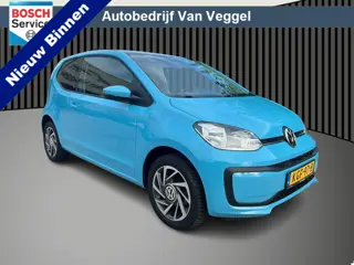 Volkswagen up! 1.0 BMT Sound Up! Special ! panorama, airco, multistuur