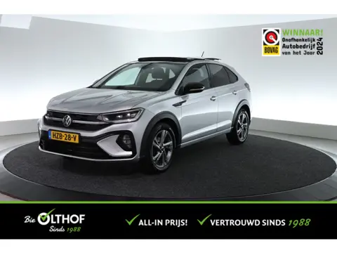 Volkswagen Taigo 1.0 TSI R-Line Business | SCHUIF - KANTEL | ADAP. CRUISE | CAMERA |