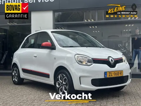 Renault Twingo 1.0 SCe Collection | Dealeronderhouden | Lage kilometerstand | Zuinige SCe 70 pk moto