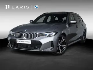 BMW 3 Serie 320i Touring | M Sportpakket | Comfort Access | Panoramadak | 18 inch | Active Cruise Co