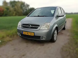 Opel Meriva 1.6 Cosmo