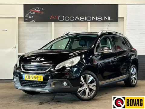 Peugeot 2008 1.6 VTi Crossway + PANODAK + STOELVERWARMING