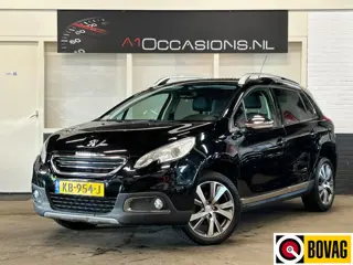 Peugeot 2008 1.6 VTi Crossway + PANODAK + STOELVERWARMING