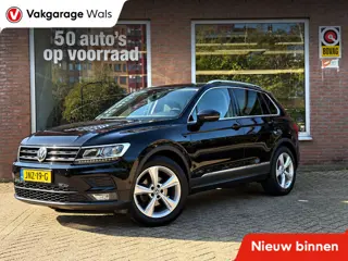 Foto 12 van Volkswagen Tiguan 1.5 TSI Comfortline Business | Carplay Navi | Trekhaak | Airco | Cruise | Velgen