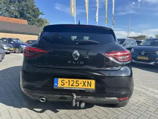 Foto 12 van Renault Clio 1.0 TCe 90 Techno TREKHAAK | CAMERA | CRUISE | APPLE CARPLAY | ANDROID AUTO | SENSOREN