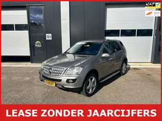Mercedes-Benz M-klasse olie verbruik plaatje