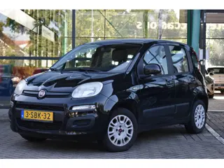 Fiat Panda 0.9 TwinAir Edizione Cool Handgeschakeld 66pk | Airco | 1e eigenaar | Lichtmetalen velgen