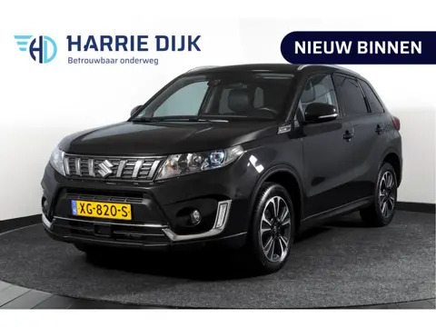 Suzuki Vitara 1.4 Boosterjet 140 PK Stijl Org. NL. | Afn. Trekhaak | Adapt. Cruise | Stoelverw. | PD