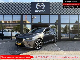 Mazda CX-3 2.0 SkyActiv-G 120 GT-M NL auto / Keyless / Navigatie / Achteruitrijcamera / Adaptive Cru