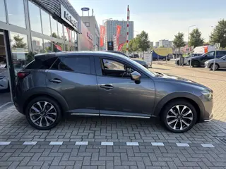 Foto 14 van Mazda CX-3 2.0 SkyActiv-G 120 GT-M NL auto / Keyless / Navigatie / Achteruitrijcamera / Adaptive Cru