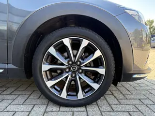 Foto 15 van Mazda CX-3 2.0 SkyActiv-G 120 GT-M NL auto / Keyless / Navigatie / Achteruitrijcamera / Adaptive Cru