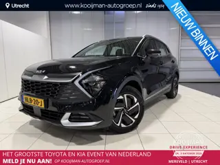 Kia Sportage 1.6 T-GDi MHEV DynamicLine Trekhaak, Apple Carplay/Android Auto, Navigatie, Camera.