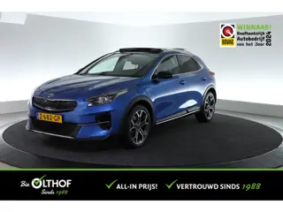 Kia XCeed 1.6 GDi PHEV ExecutiveLine | ADAP. CRUISE | STOELVERW/VENT | SCHUIF-KANTEL |