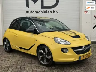 Opel ADAM 1.4 Hardwell Edition - LED - Cruise - Climate -PDC