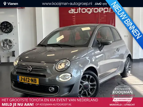Fiat 500 1.2 Star