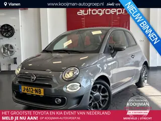 Fiat 500 1.2 Star