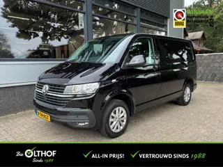 Foto 11 van Volkswagen Transporter 2.0 TDI L1H1 28 Comfortline | CRUISE | CARPLAY | PARKEERSENSOREN V + A |