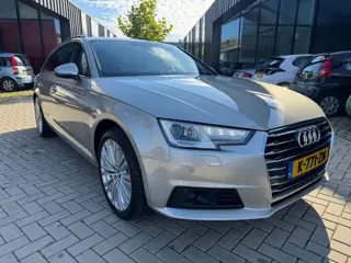 Foto 11 van Audi A4 Avant 1.4 TFSI S-Tronic Clima Trekhaak Navi