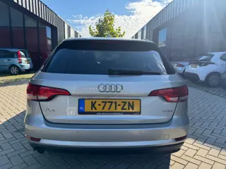 Foto 16 van Audi A4 Avant 1.4 TFSI S-Tronic Clima Trekhaak Navi