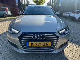 Foto 17 van Audi A4 Avant 1.4 TFSI S-Tronic Clima Trekhaak Navi
