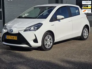 Foto 20 van Toyota Yaris 1.5 Hybrid Aspiration PERFECT ONDERHOUDEN ZEER MOOI NAVI CAMERA ENZ
