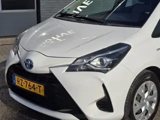 Foto 18 van Toyota Yaris 1.5 Hybrid Aspiration PERFECT ONDERHOUDEN ZEER MOOI NAVI CAMERA ENZ
