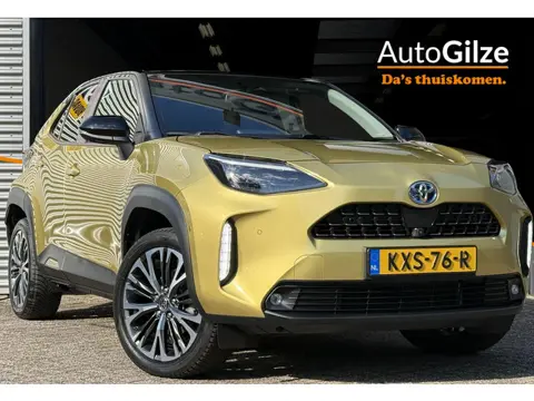 Toyota Yaris Cross 1.5 Hybrid Executive l Pano l HUD l 360 Camera l Electrische Klep l Trekhaak